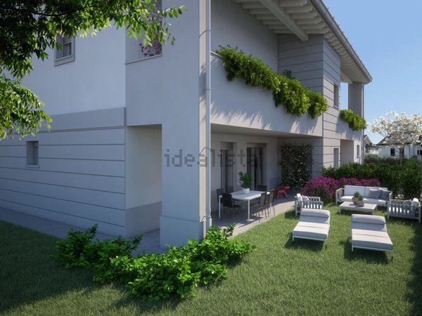 appartamento in vendita a Burago di Molgora