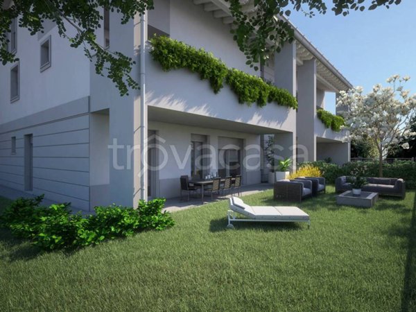 appartamento in vendita a Burago di Molgora