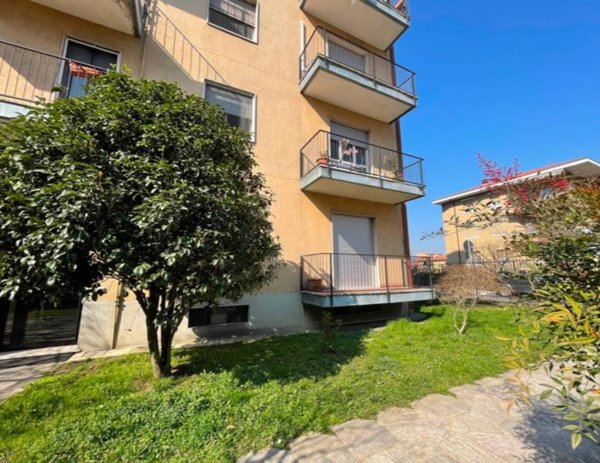 appartamento in vendita a Burago di Molgora