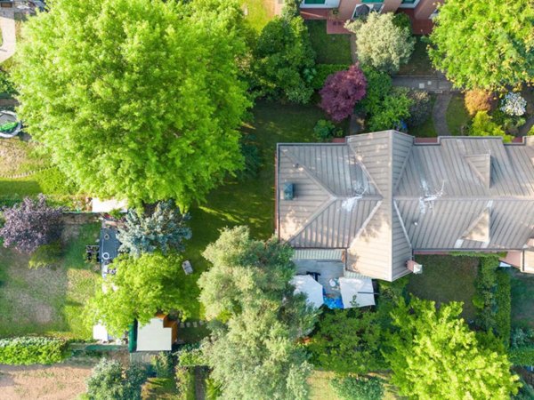 casa indipendente in vendita a Burago di Molgora