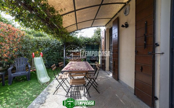appartamento in vendita a Burago di Molgora