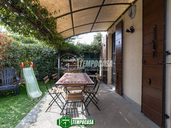 appartamento in vendita a Burago di Molgora
