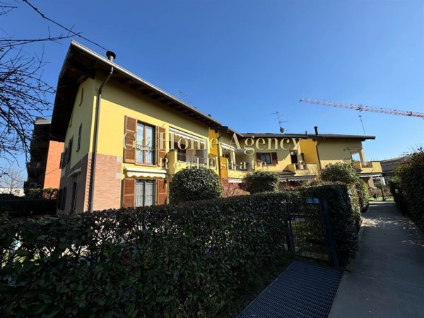 appartamento in vendita a Burago di Molgora