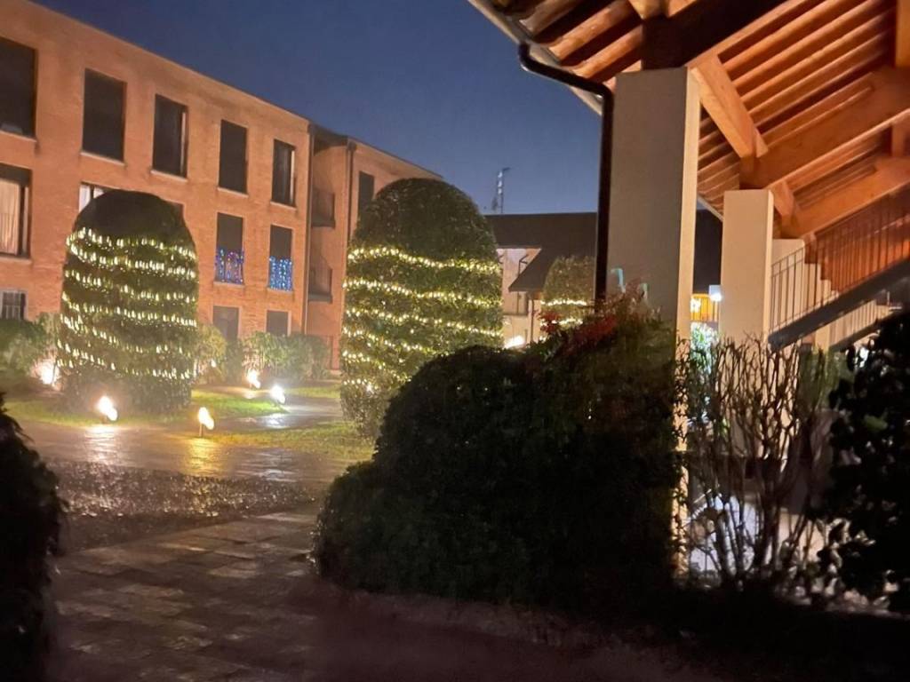 appartamento in vendita a Burago di Molgora