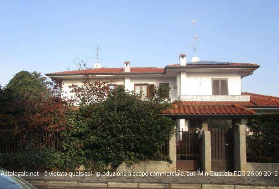 appartamento in vendita a Burago di Molgora