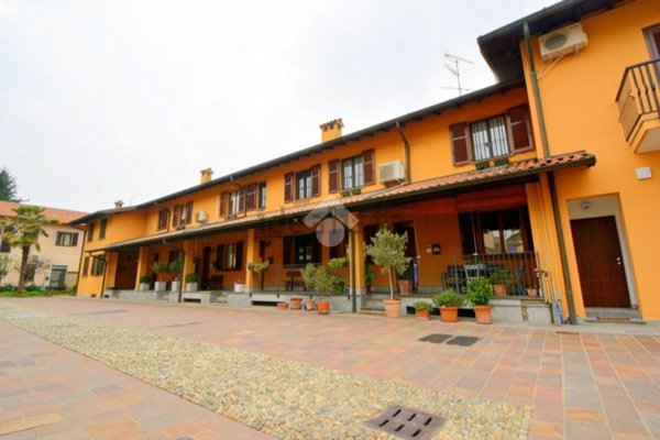 appartamento in vendita a Burago di Molgora