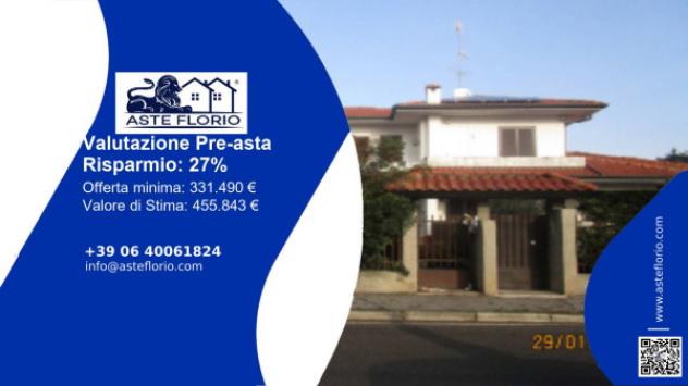 casa indipendente in vendita a Burago di Molgora