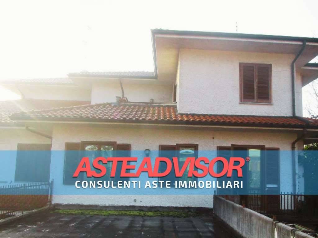 casa indipendente in vendita a Burago di Molgora