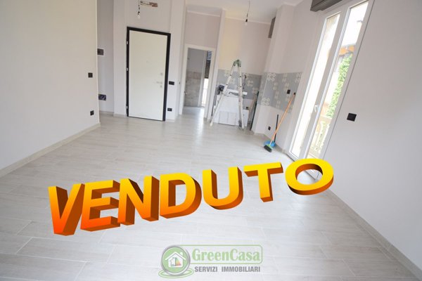 appartamento in vendita a Burago di Molgora