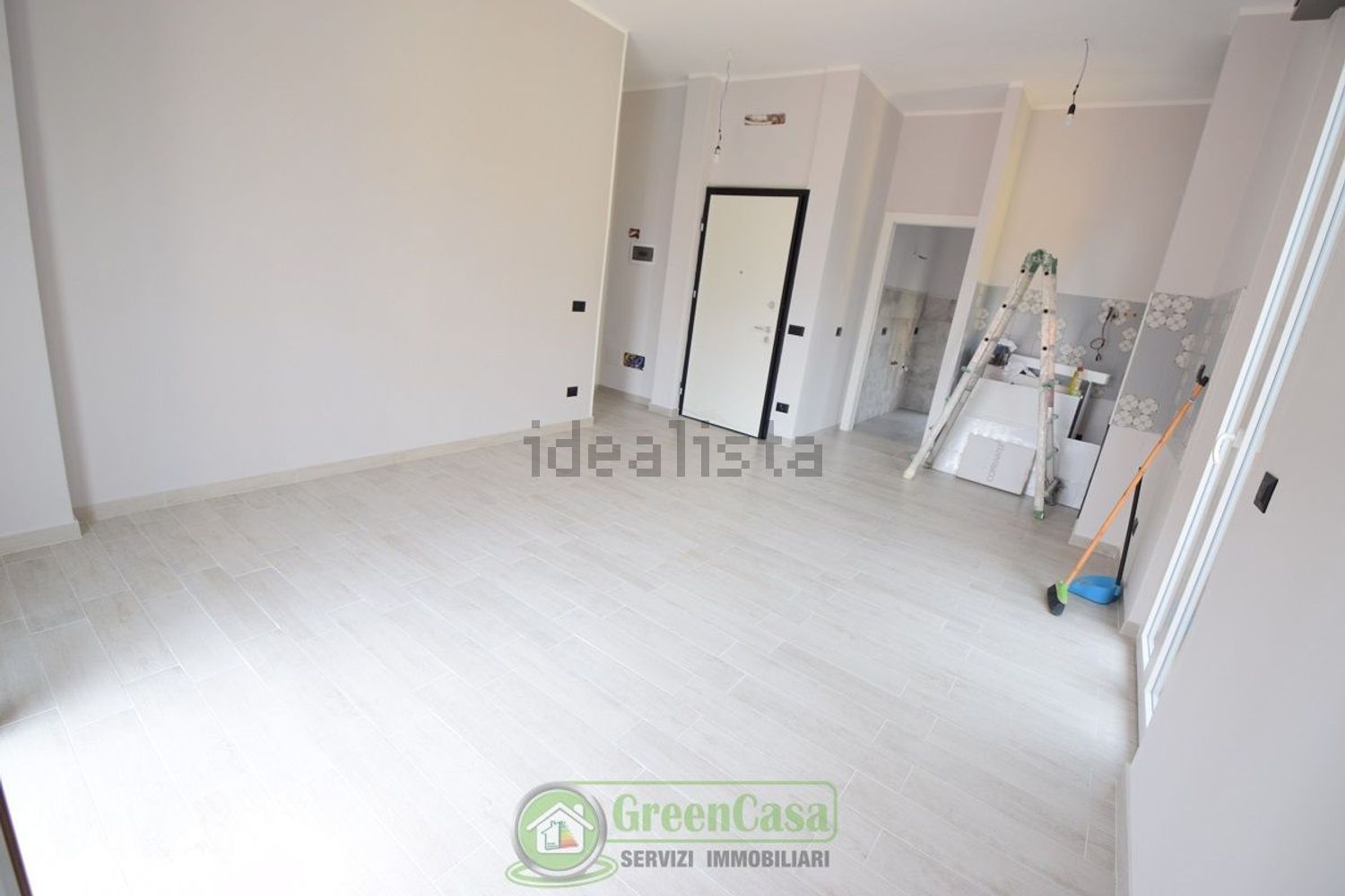 appartamento in vendita a Burago di Molgora