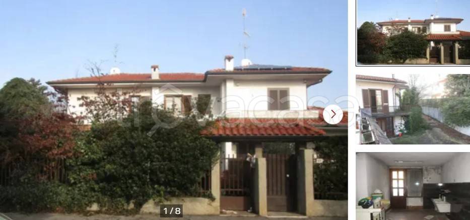 casa indipendente in vendita a Burago di Molgora