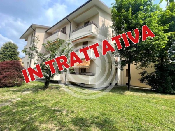appartamento in vendita a Burago di Molgora
