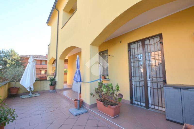 appartamento in vendita a Burago di Molgora