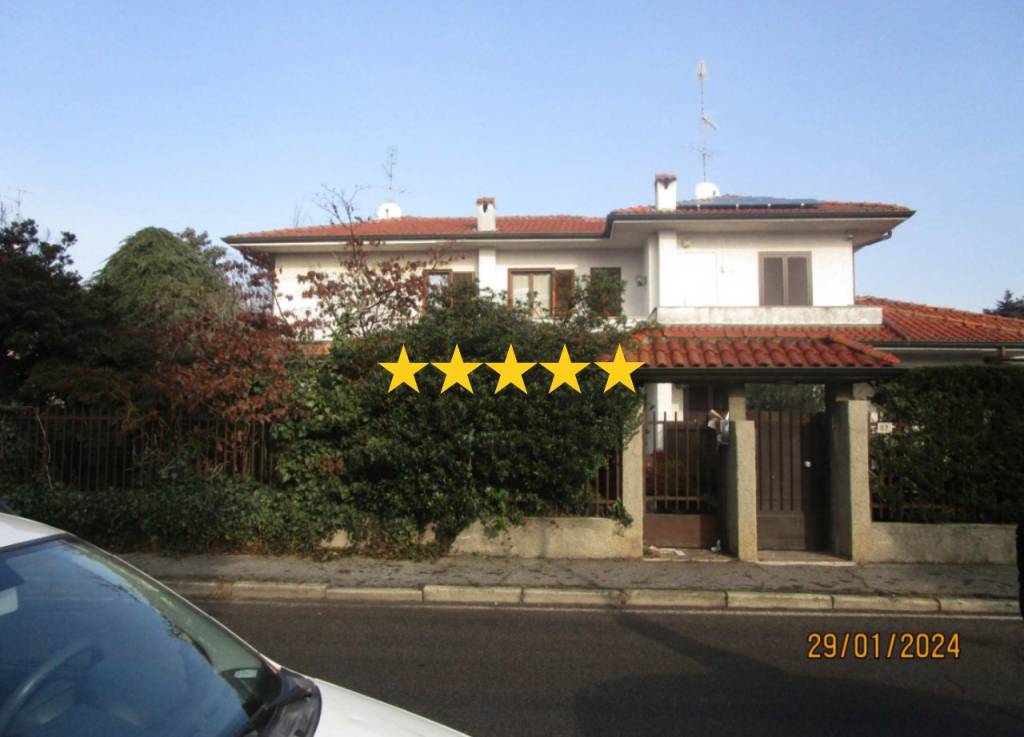 appartamento in vendita a Burago di Molgora