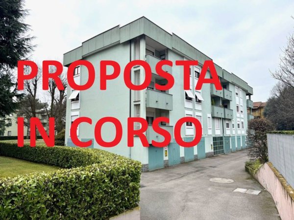 appartamento in vendita a Burago di Molgora