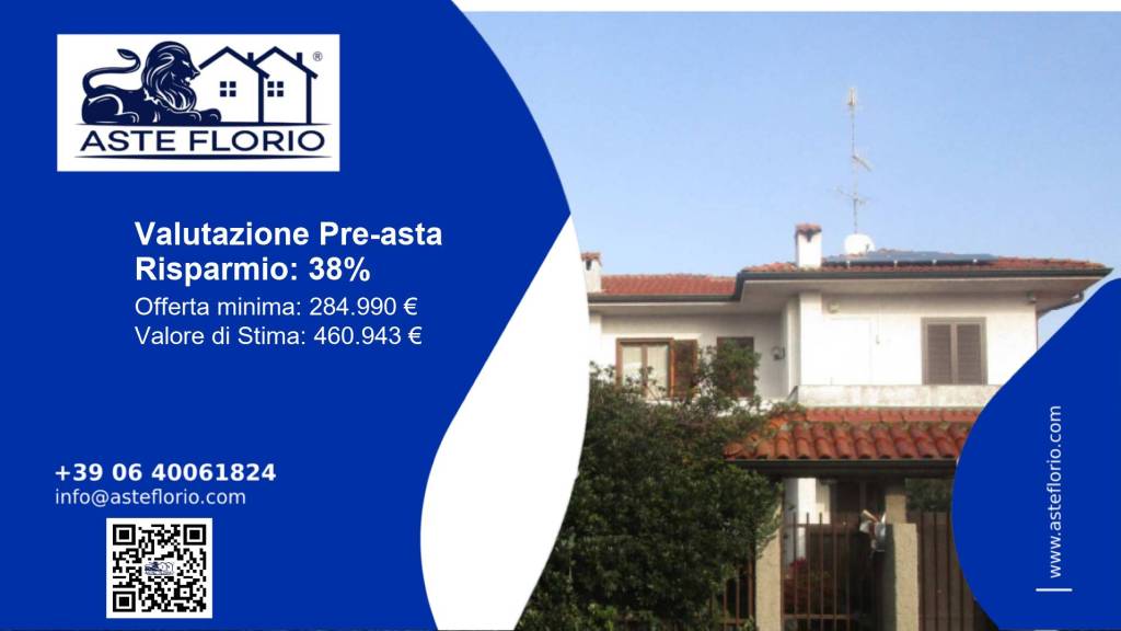 casa indipendente in vendita a Burago di Molgora