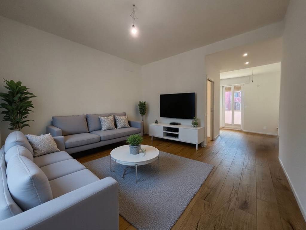 appartamento in vendita a Burago di Molgora