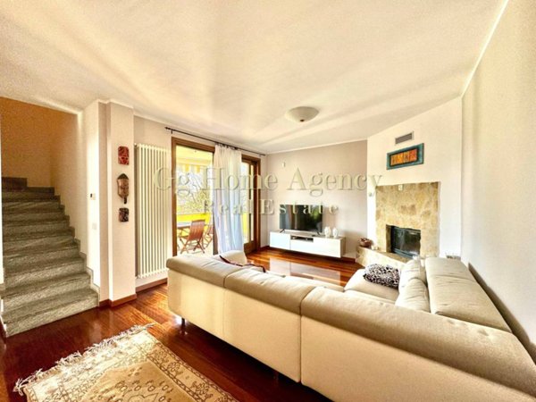 appartamento in vendita a Burago di Molgora