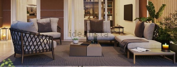 appartamento in vendita a Burago di Molgora