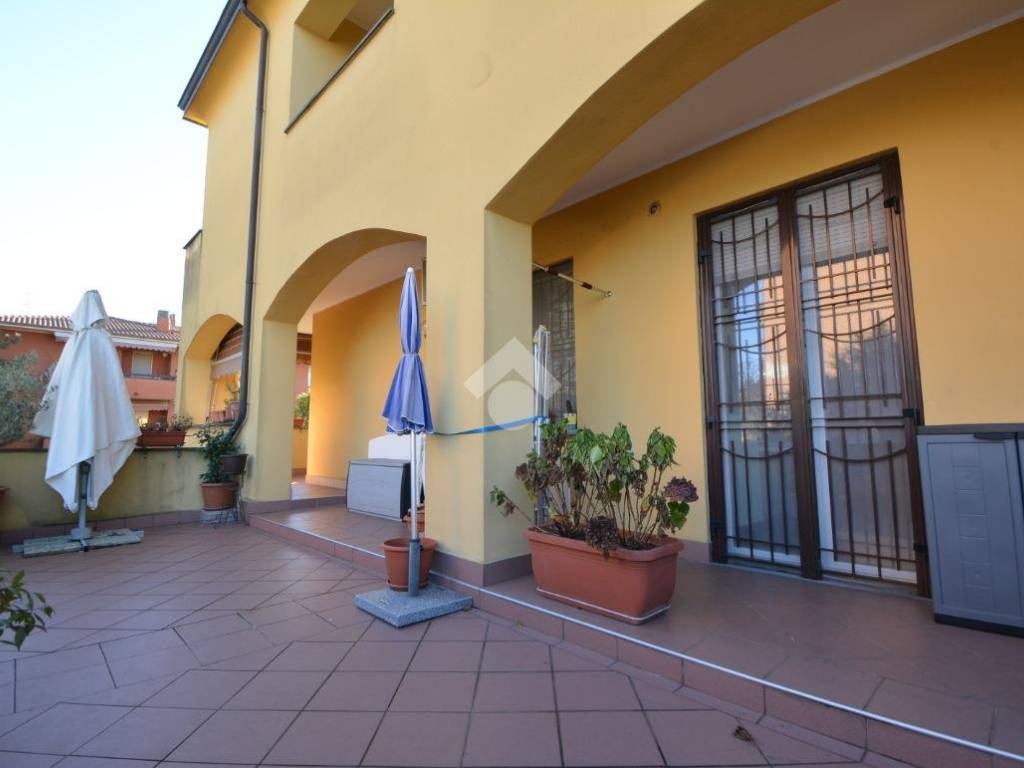 appartamento in vendita a Burago di Molgora