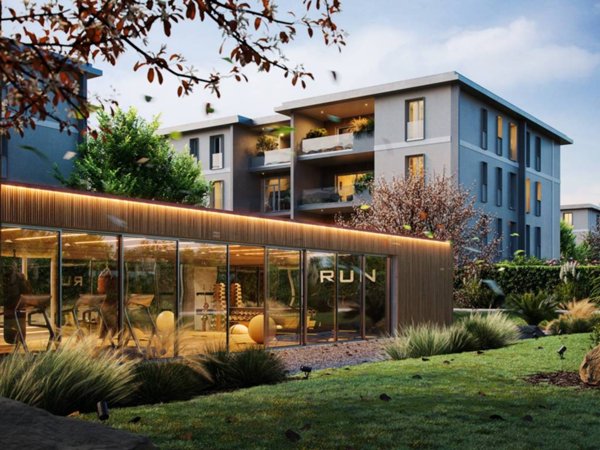 appartamento in vendita a Burago di Molgora