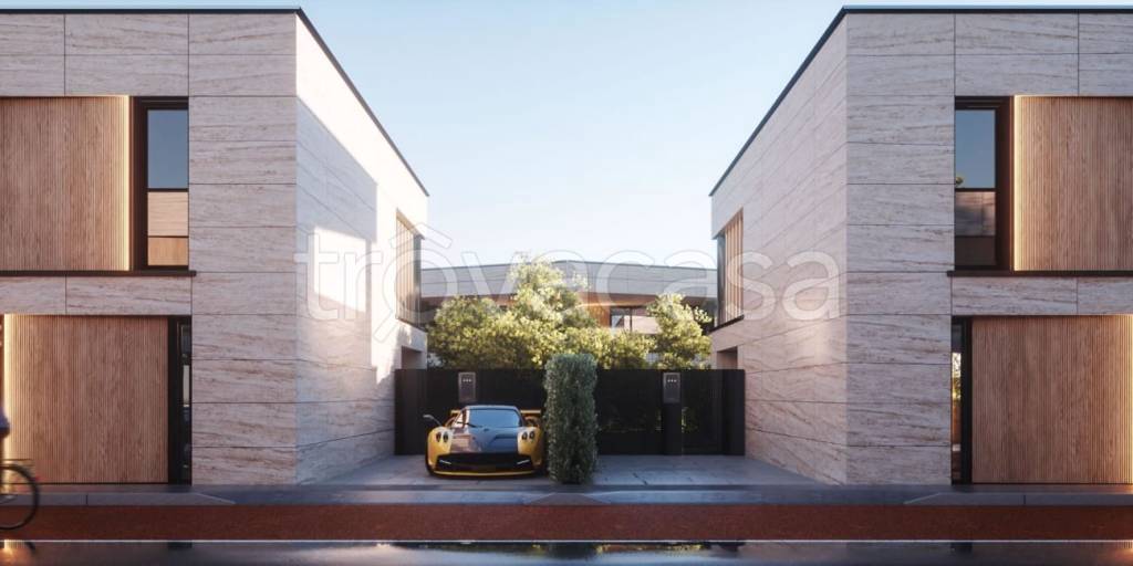 casa indipendente in vendita a Burago di Molgora