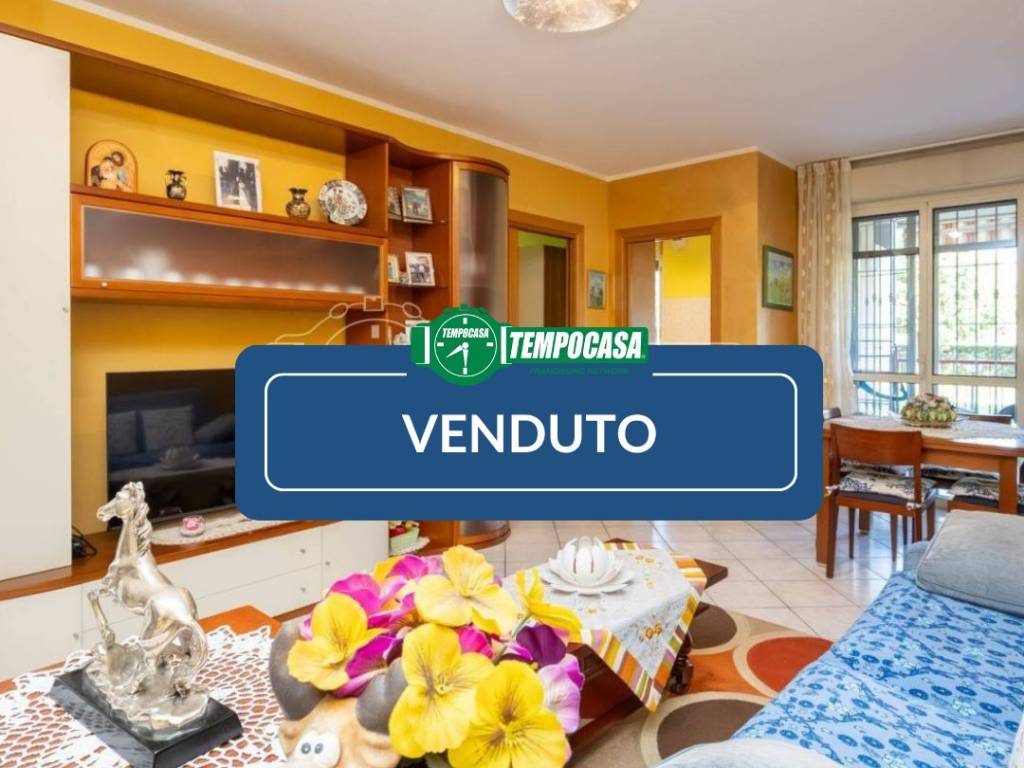 appartamento in vendita a Burago di Molgora