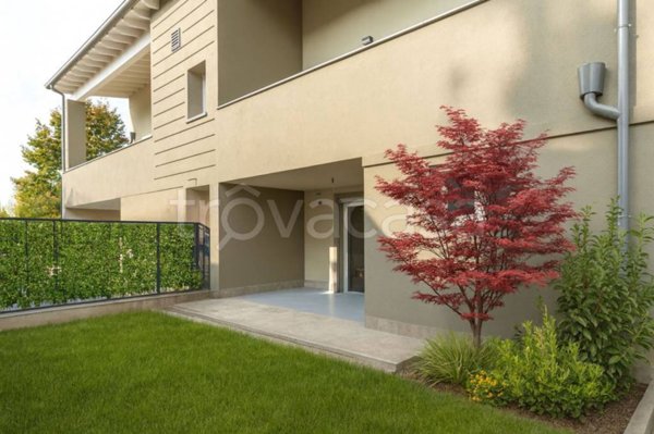 appartamento in vendita a Burago di Molgora