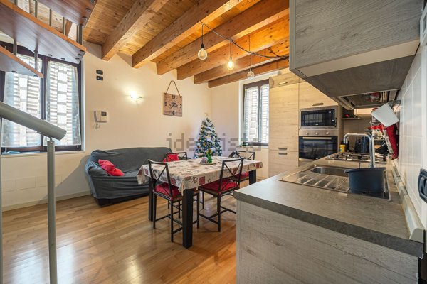 appartamento in vendita a Burago di Molgora