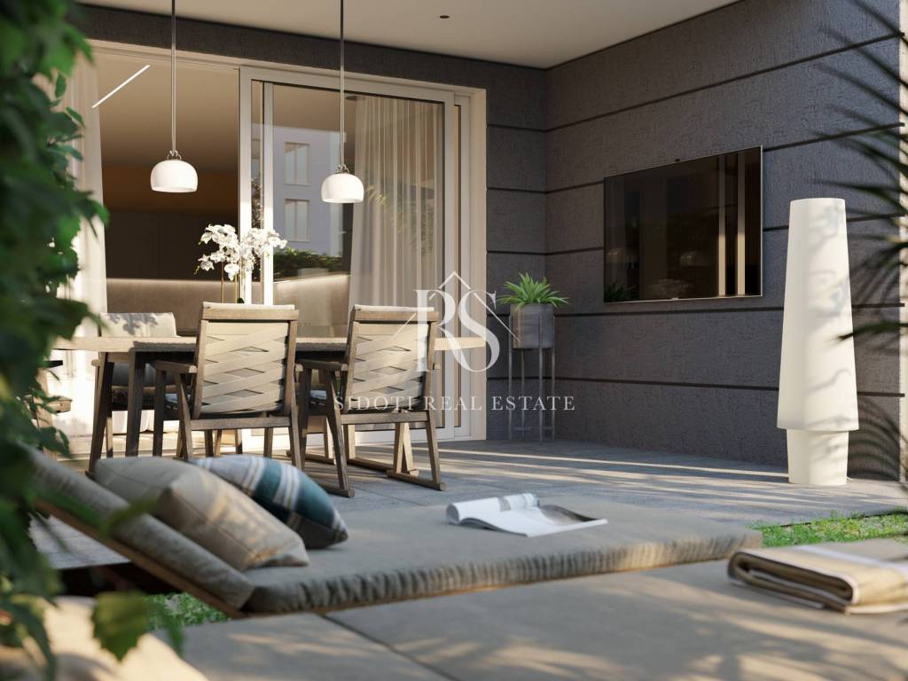 appartamento in vendita a Burago di Molgora