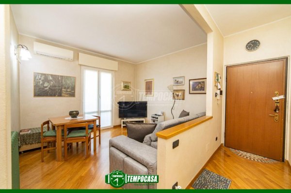 appartamento in vendita a Burago di Molgora