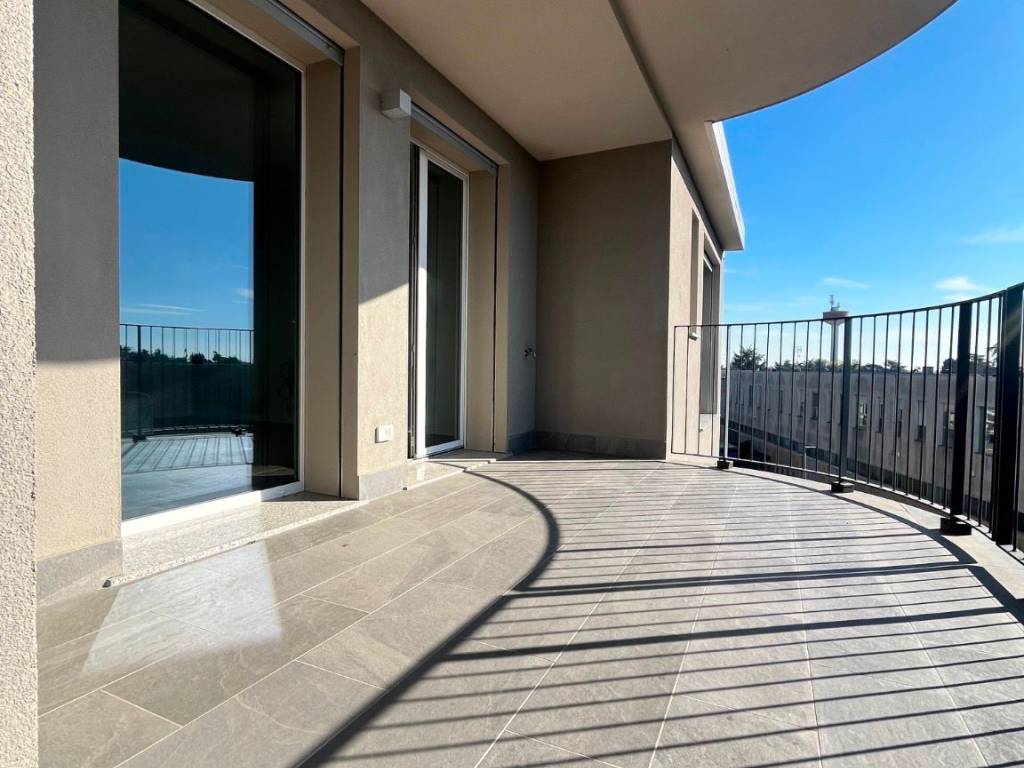 appartamento in vendita a Burago di Molgora