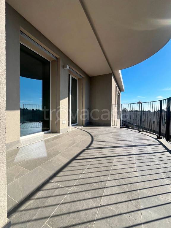 appartamento in vendita a Burago di Molgora