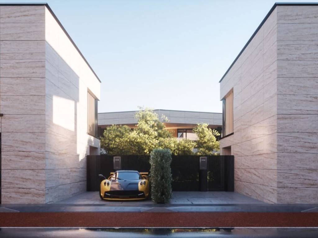 casa indipendente in vendita a Burago di Molgora