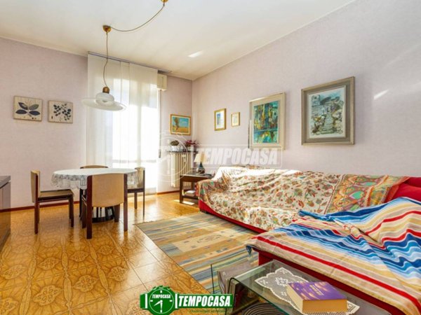 appartamento in vendita a Burago di Molgora