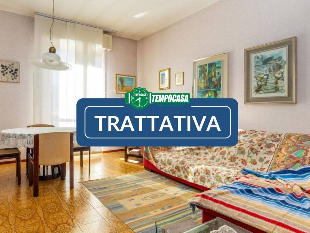 appartamento in vendita a Burago di Molgora