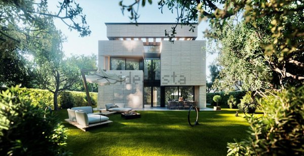 casa indipendente in vendita a Burago di Molgora