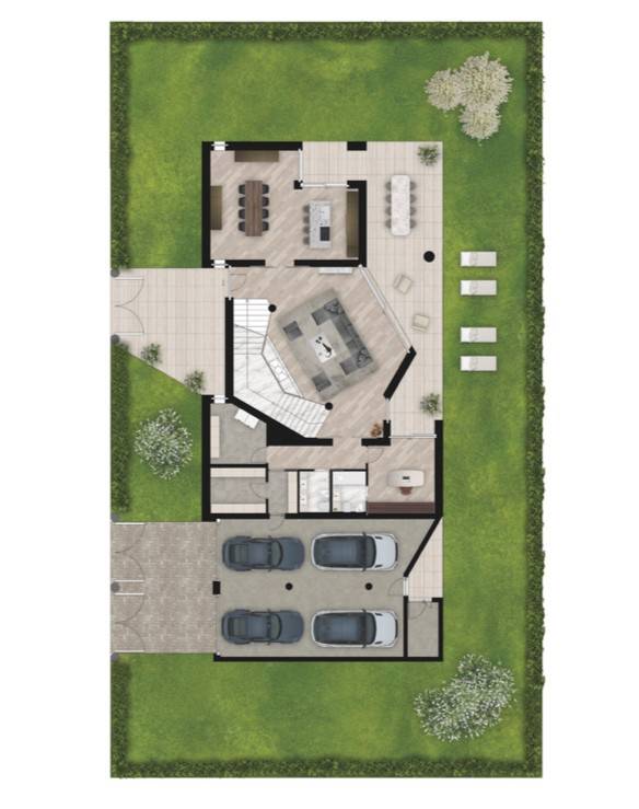 casa indipendente in vendita a Burago di Molgora