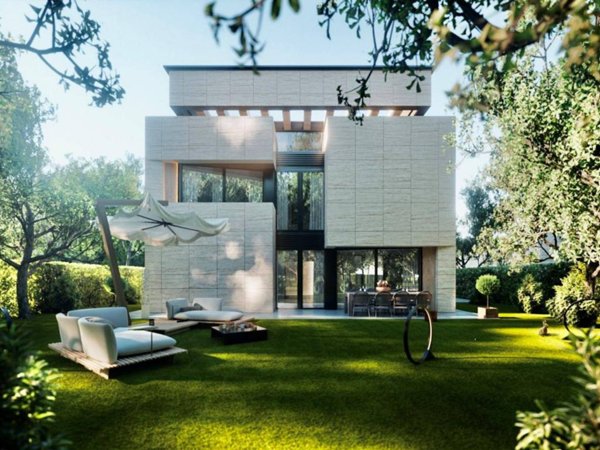 casa indipendente in vendita a Burago di Molgora