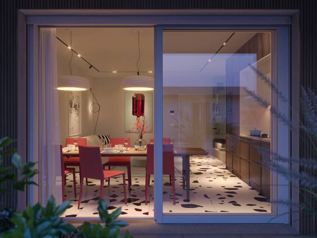 appartamento in vendita a Burago di Molgora