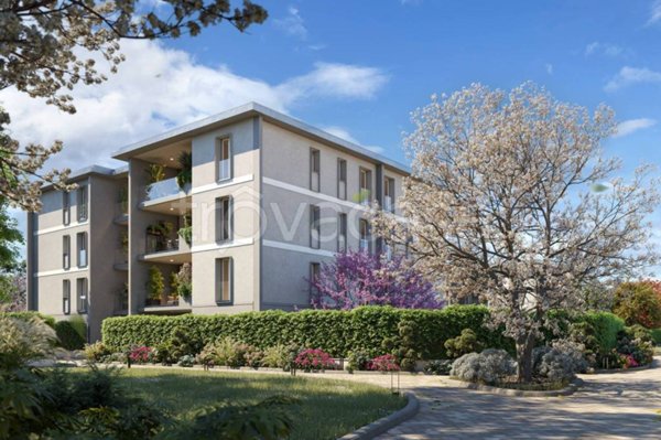 appartamento in vendita a Burago di Molgora