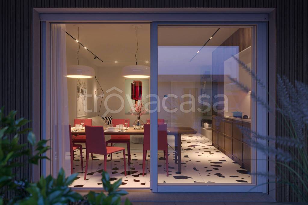 appartamento in vendita a Burago di Molgora