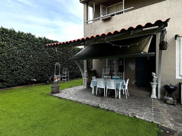 appartamento in vendita a Burago di Molgora