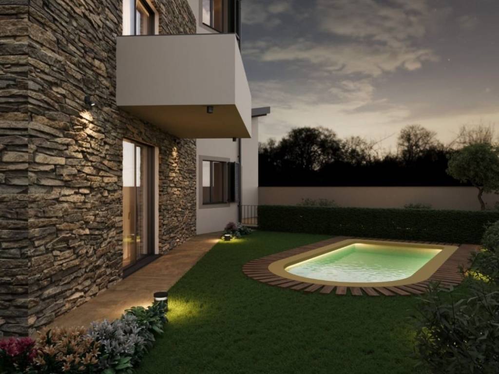 appartamento in vendita a Burago di Molgora