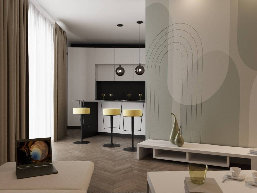 appartamento in vendita a Burago di Molgora