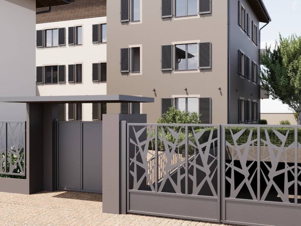 appartamento in vendita a Burago di Molgora