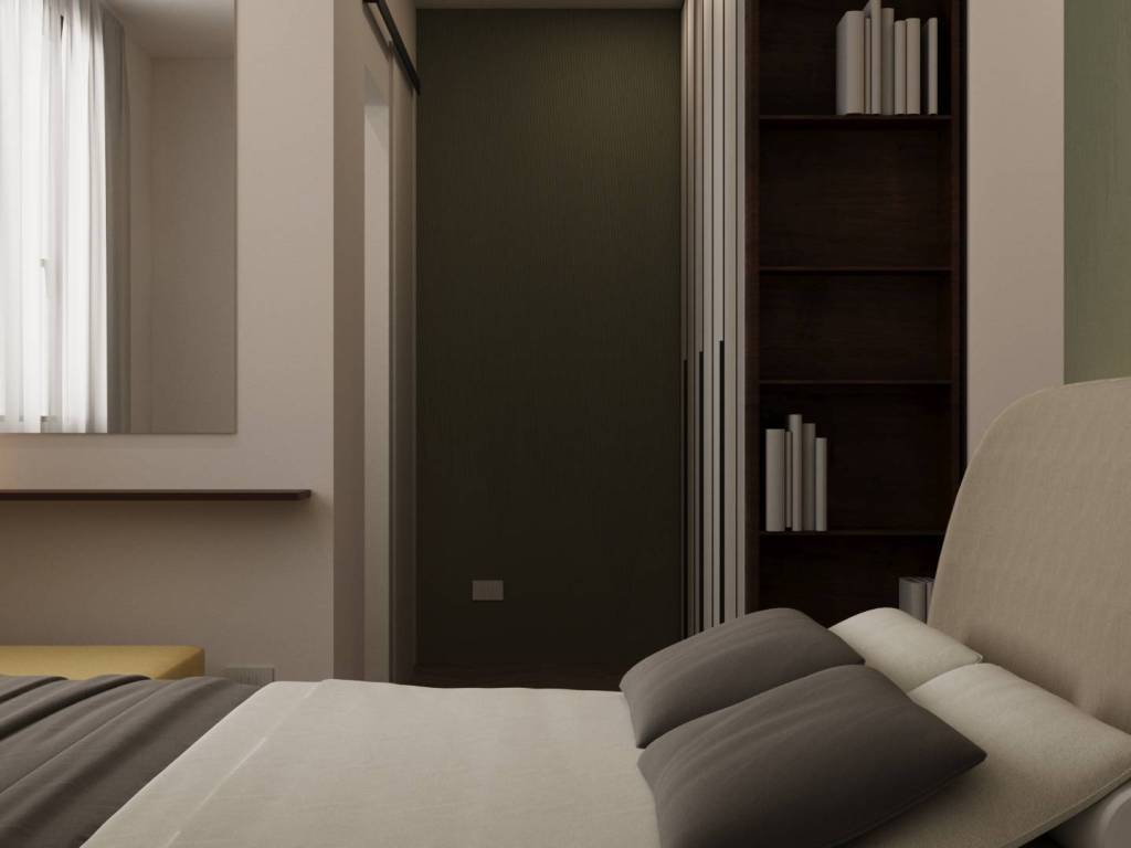 appartamento in vendita a Burago di Molgora