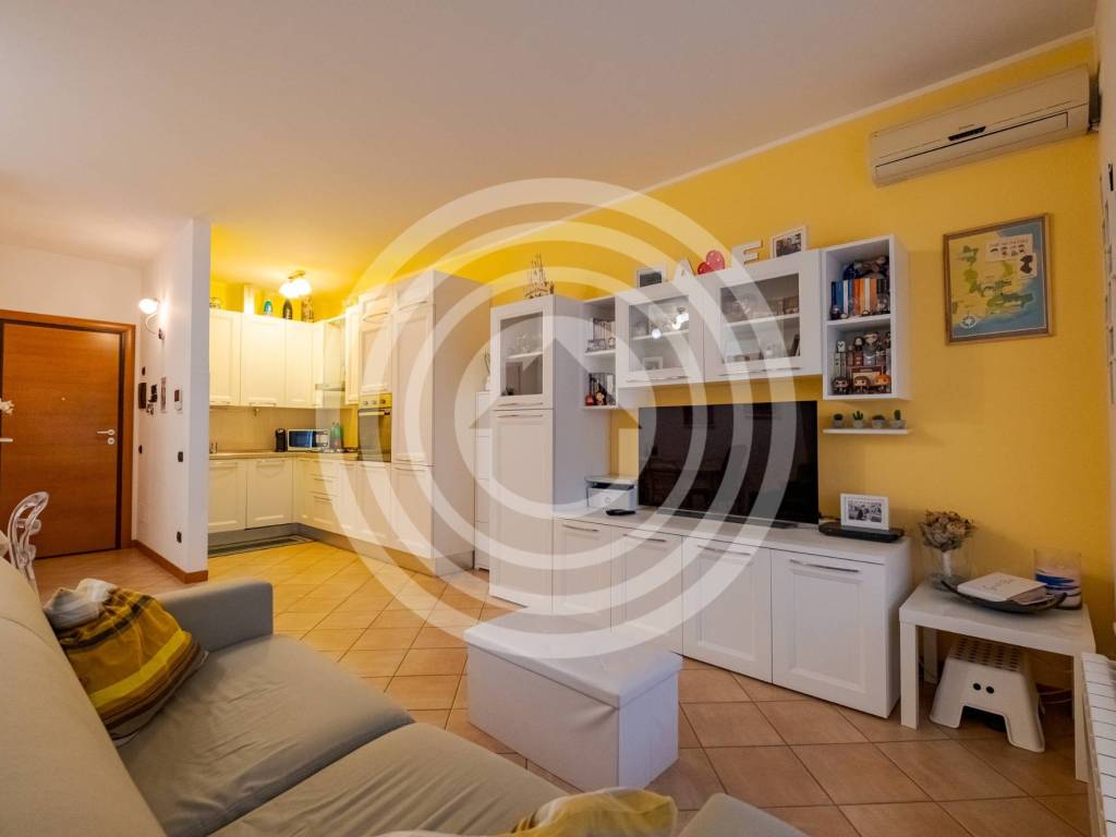 appartamento in vendita a Burago di Molgora