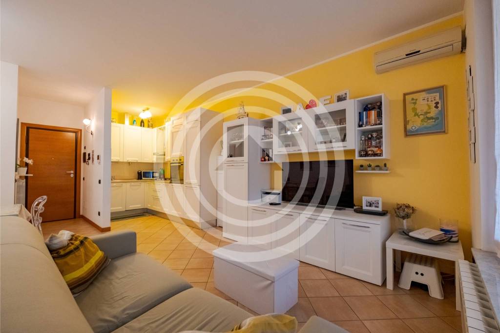 appartamento in vendita a Burago di Molgora