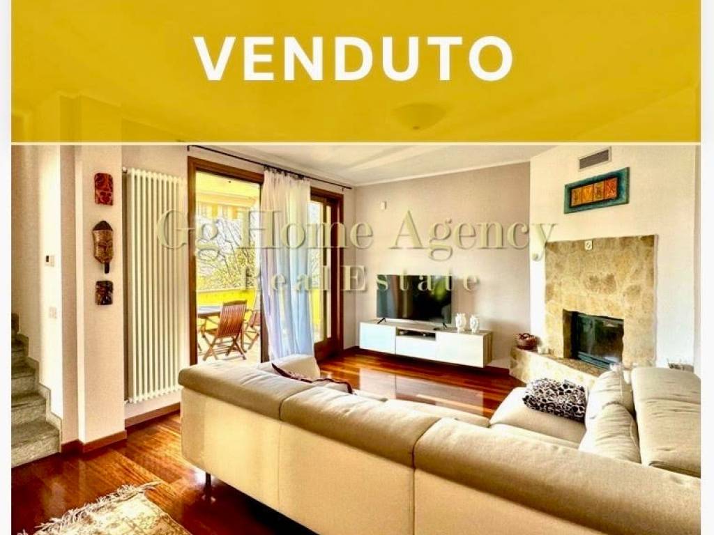 appartamento in vendita a Burago di Molgora